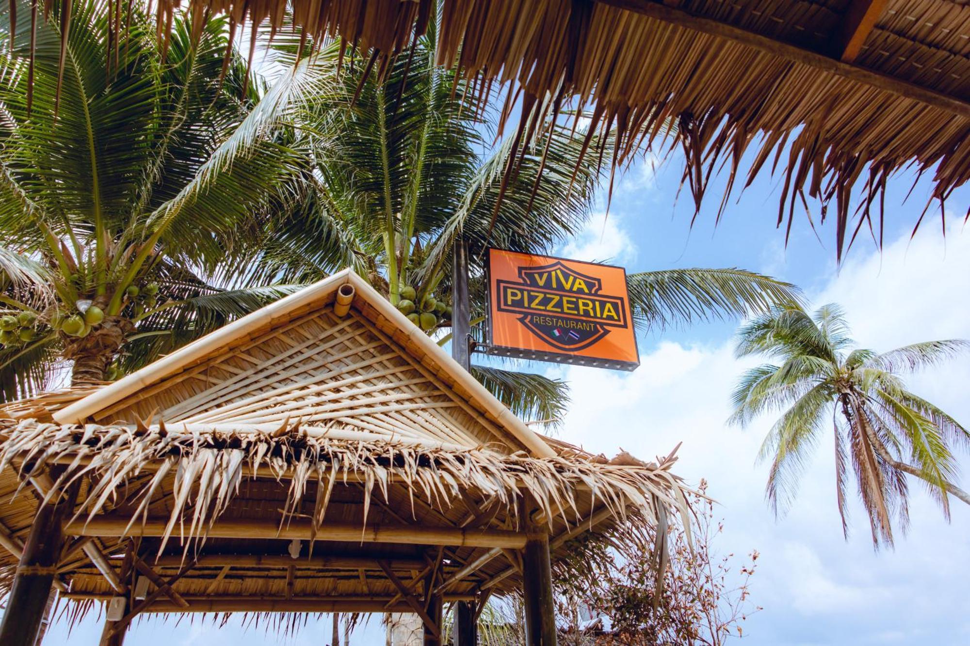Viva Hotel Chaloklum Exterior foto