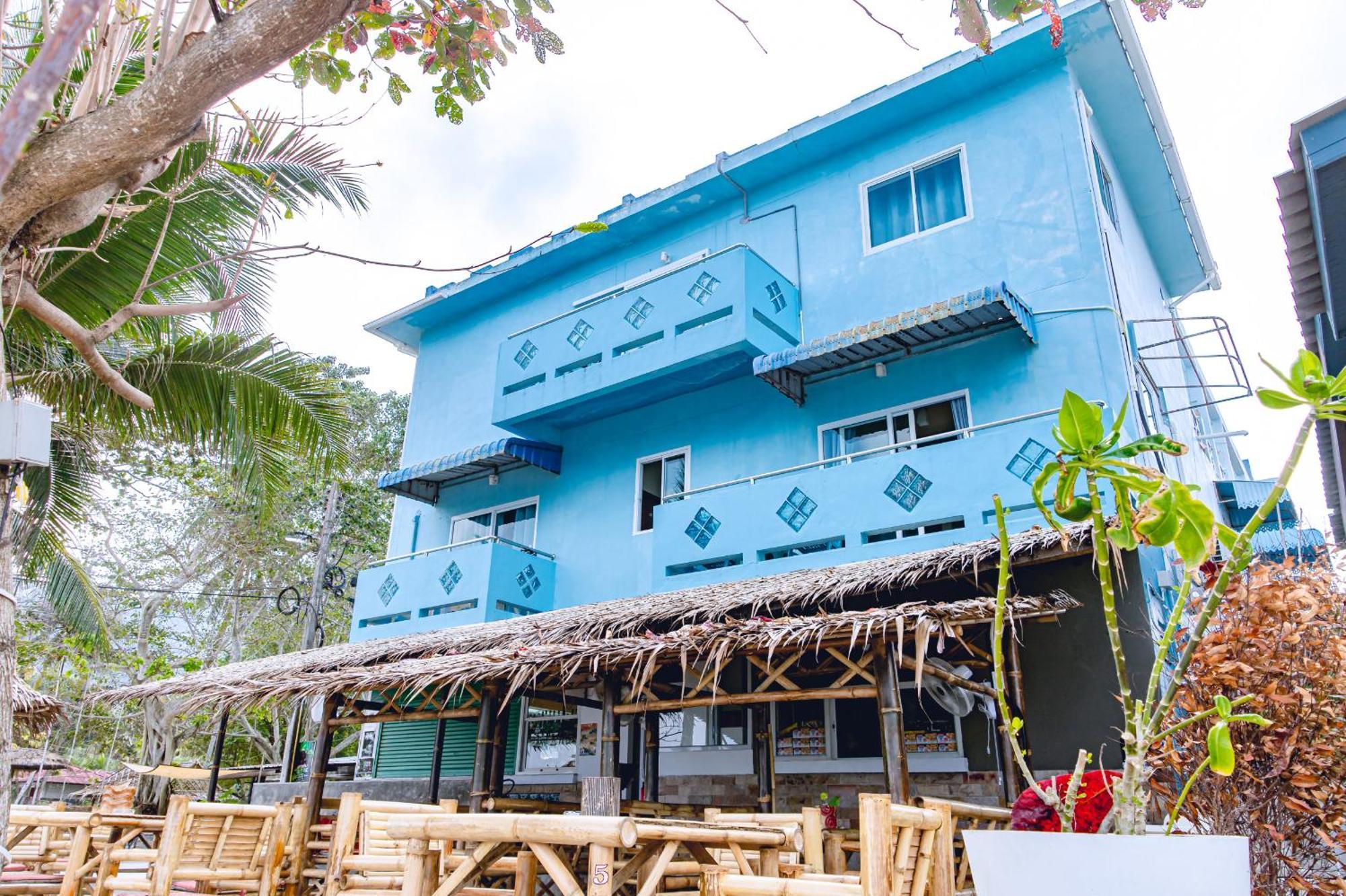 Viva Hotel Chaloklum Exterior foto